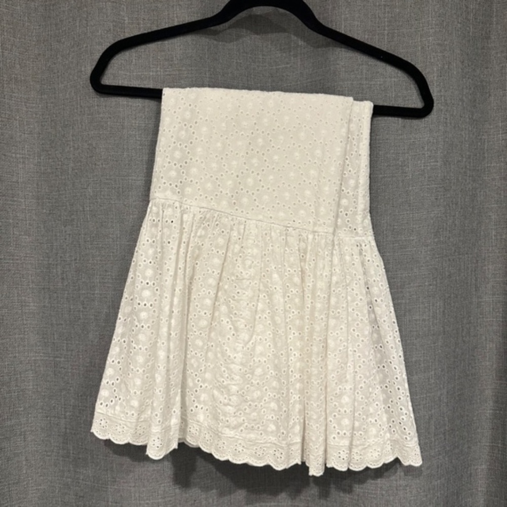 CAROLINE CONSTAS Crop Top & Skirt Set - Picture 7 of 14